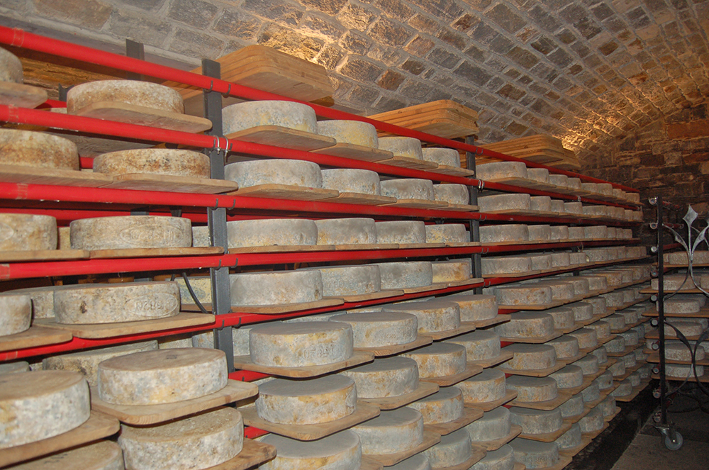 Formaggi Caseificio Agroval - Airolo
